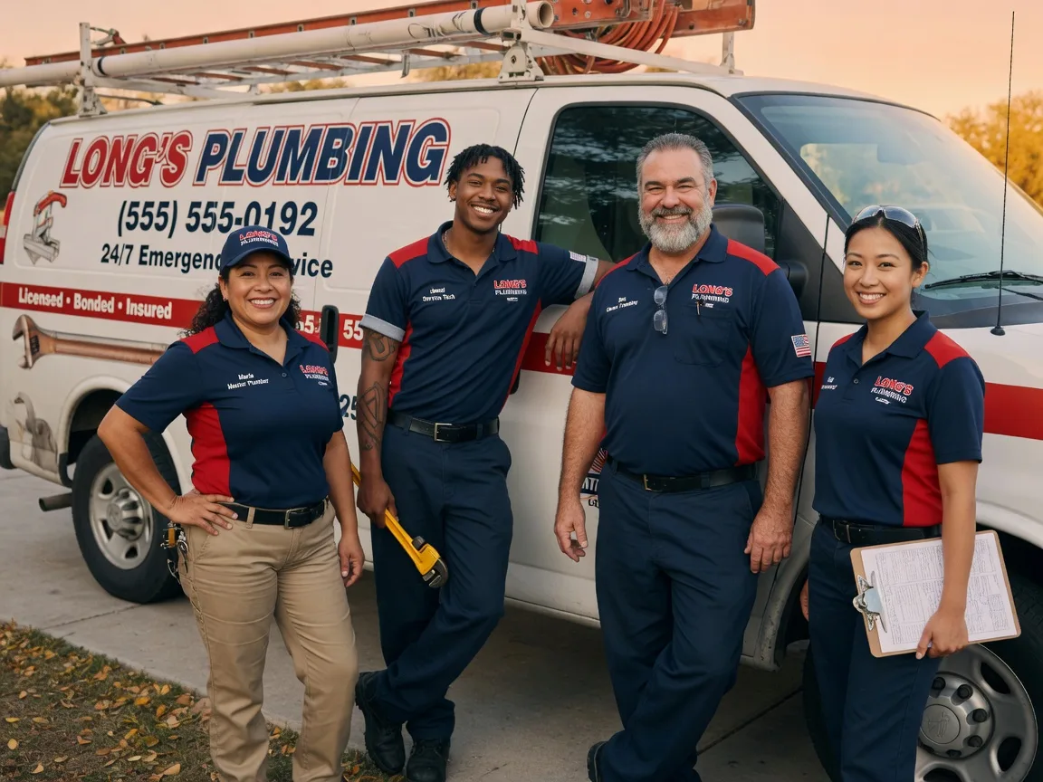 Leak Detection company in Oak Hill, NY